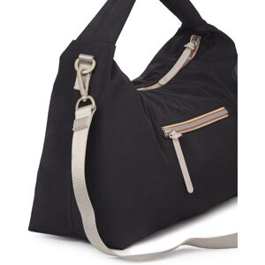 Kcb Bolso de hombro pequeño glow. Negro mujer Kcb Bolso de hombro pequeño glow. Negro mujer