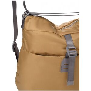 Kcb Bolso de hombro multiposicion Hook color ocre. Camel mujer Kcb Bolso de hombro multiposicion Hook color ocre. Camel mujer