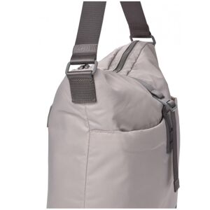 Kcb Bolso de hombro Hook color hielo. Gris claro mujer Kcb Bolso de hombro Hook color hielo. Gris claro mujer
