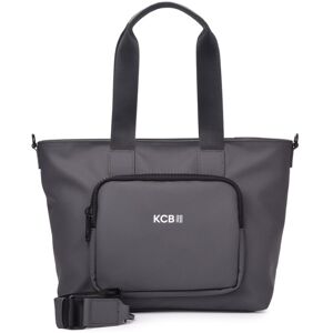 Kcb Bolso de mano Cube color gris. Gris mujer Kcb Bolso de mano Cube color gris. Gris mujer