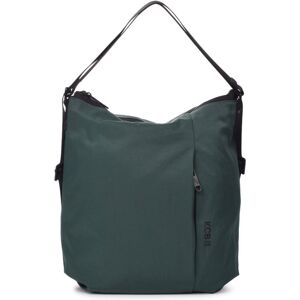 Kcb Bolso de hombro Maze multiposición color verde. Verde mujer Kcb Bolso de hombro Maze multiposición color verde. Verde mujer