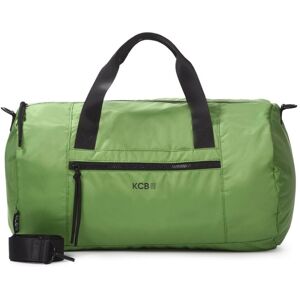 Kcb Bolso de hombro Puffy deportivo. Verde mujer Kcb Bolso de hombro Puffy deportivo. Verde mujer