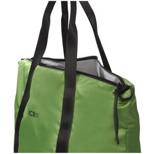 Kcb Bolso de hombro Puffy shopper grande. Verde mujer Kcb Bolso de hombro Puffy shopper grande. Verde mujer