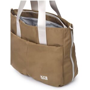 Kcb Bolso de hombro Match shopper. Marrón mujer Kcb Bolso de hombro Match shopper. Marrón mujer