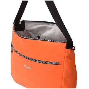 Kcb Bolso de hombro Shine. Naranja mujer Kcb Bolso de hombro Shine. Naranja mujer