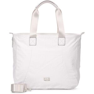 Kcb Bolso de hombro Side shopper. Blanco mujer Kcb Bolso de hombro Side shopper. Blanco mujer