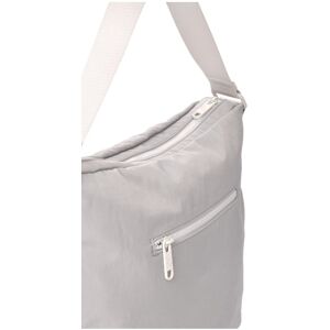 Kcb Bolso de hombro Balloon grande. Gris mujer Kcb Bolso de hombro Balloon grande. Gris mujer