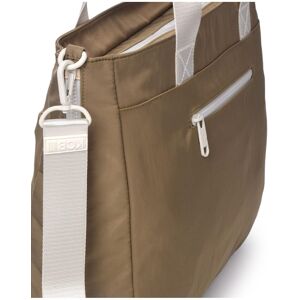 Kcb Bolso de hombro Balloon shopper. Marrón mujer Kcb Bolso de hombro Balloon shopper. Marrón mujer