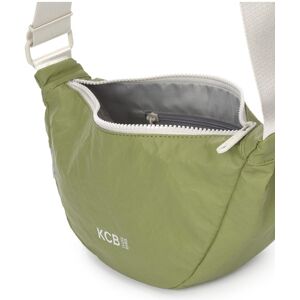 Kcb Bandolera de mujer Side medialuna. Verde Oliva mujer Kcb Bandolera de mujer Side medialuna. Verde Oliva mujer