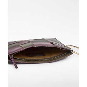 Adolfo Dominguez Bolso de fiesta de mujer tipo clutch Orión de piel bicolor. Multicolor mujer Adolfo Dominguez Bolso de fiesta de mujer tipo clutch Orión de piel bicolor. Multicolor mujer