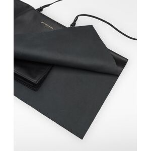 Adolfo Dominguez Bolso de hombro de mujer mini Phantom de piel. Negro mujer Adolfo Dominguez Bolso de hombro de mujer mini Phantom de piel. Negro mujer