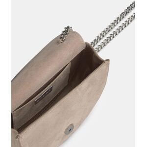 Alma en Pena Bolso de mano convertible a bandolera de piel. Beige mujer Alma en Pena Bolso de mano convertible a bandolera de piel. Beige mujer