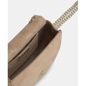 Alma en Pena Bolso de mano convertible a bandolera de piel. Camel mujer Alma en Pena Bolso de mano convertible a bandolera de piel. Camel mujer