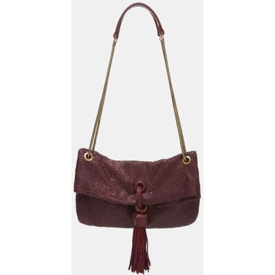 Abbacino Bolso de fiesta Freedom en malla metálica. Amarillo mujer Abbacino Bolso de fiesta Freedom en malla metálica. Amarillo mujer