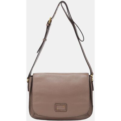 Abbacino Bandolera Freedom en piel. Topo mujer Abbacino Bandolera Freedom en piel. Topo mujer