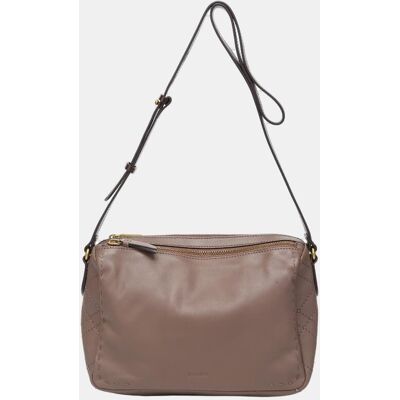 Abbacino Bandolera Freedom en piel. Topo mujer Abbacino Bandolera Freedom en piel. Topo mujer