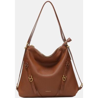 Abbacino Bolso multifuncional Freedom en materiales reciclados. (Ninguno) Camel mujer Abbacino Bolso multifuncional Freedom en materiales reciclados. (Ninguno) Camel mujer