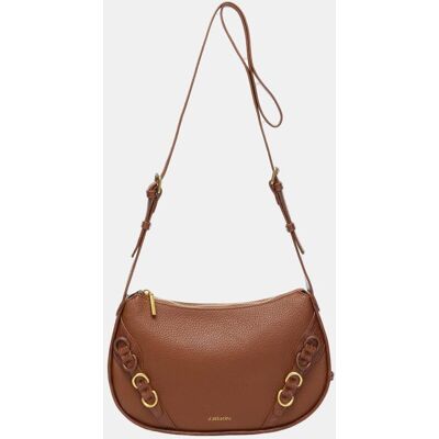 Abbacino Bandolera Freedom en materiales reciclados. Camel mujer Abbacino Bandolera Freedom en materiales reciclados. Camel mujer