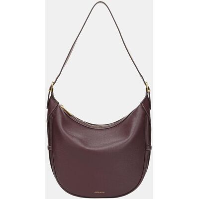 Abbacino Bolso de hombro Freedom en materiales reciclados. Granate mujer Abbacino Bolso de hombro Freedom en materiales reciclados. Granate mujer