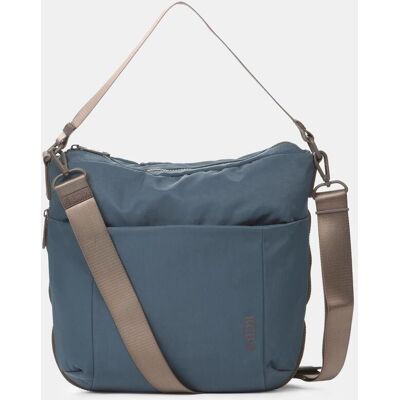 Kcb Bolso de hombro pequeño Balloon. Azul mujer Kcb Bolso de hombro pequeño Balloon. Azul mujer