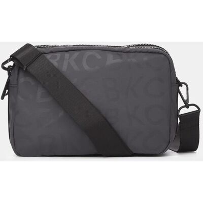 Kcb Bandolera Mediana. Gris mujer Kcb Bandolera Mediana. Gris mujer
