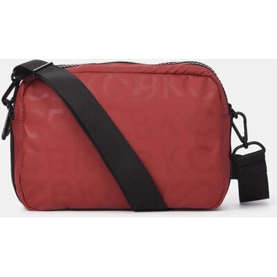 Kcb Bandolera Mediana. Rojo mujer Kcb Bandolera Mediana. Rojo mujer