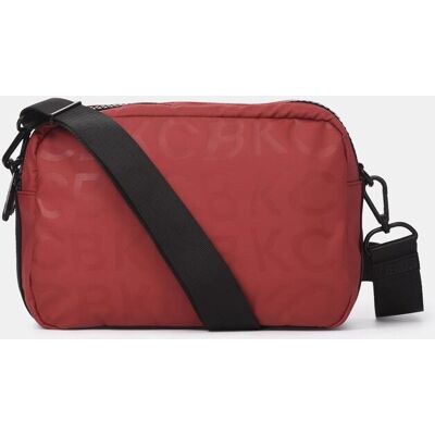 Kcb Bandolera mediana. Rojo mujer Kcb Bandolera mediana. Rojo mujer