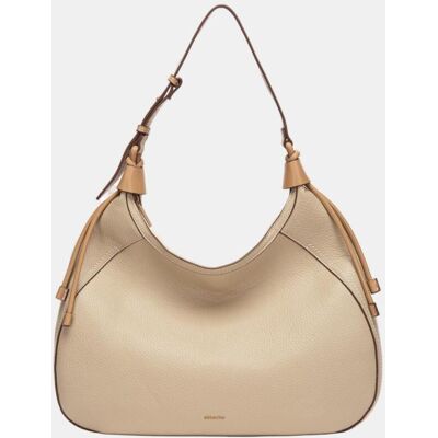 Abbacino Bolso de hombro grande con asa a contraste. Camel mujer Abbacino Bolso de hombro grande con asa a contraste. Camel mujer