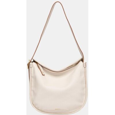 Abbacino Bandolera con cremallera. Beige mujer Abbacino Bandolera con cremallera. Beige mujer