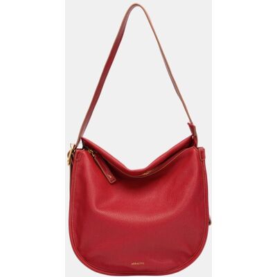 Abbacino Bandolera con cremallera. Rojo mujer Abbacino Bandolera con cremallera. Rojo mujer