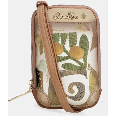 Anekke Mini bandolera Amphora. Multicolor mujer Anekke Mini bandolera Amphora. Multicolor mujer