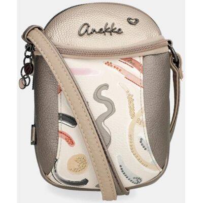 Anekke Mini bandolera Olympia. Multicolor mujer Anekke Mini bandolera Olympia. Multicolor mujer