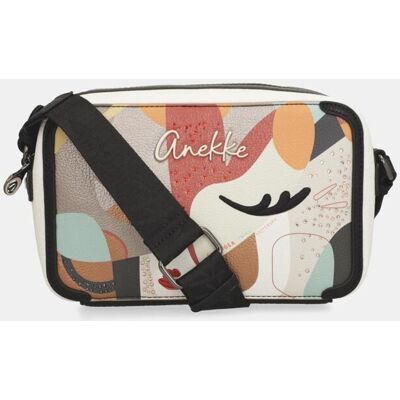 Anekke Bandolera estampada Eikon. Multicolor mujer Anekke Bandolera estampada Eikon. Multicolor mujer