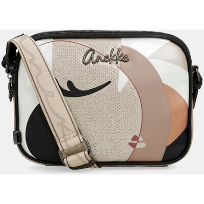 Anekke Bandolera mediana Eikon. Multicolor mujer Anekke Bandolera mediana Eikon. Multicolor mujer