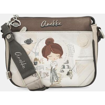 Anekke Bandolera estampada Sophia. Multicolor mujer Anekke Bandolera estampada Sophia. Multicolor mujer