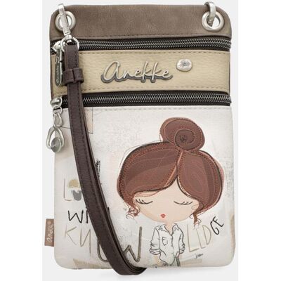 Anekke Mini bandolera Sophia. Multicolor mujer Anekke Mini bandolera Sophia. Multicolor mujer