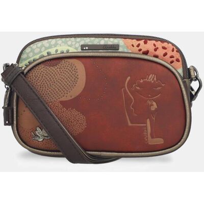 Anekke Bandolera pequeña Odyssey. Multicolor mujer Anekke Bandolera pequeña Odyssey. Multicolor mujer