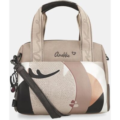Anekke Bolso de asa corta pequeño Eikon. Multicolor mujer Anekke Bolso de asa corta pequeño Eikon. Multicolor mujer