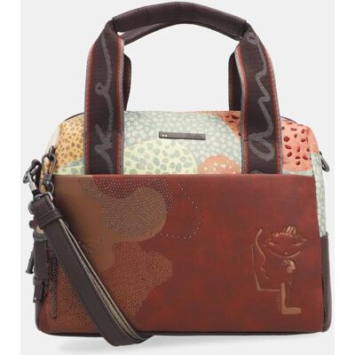 Anekke Bolso de asa corta Odyssey. Multicolor mujer Anekke Bolso de asa corta Odyssey. Multicolor mujer