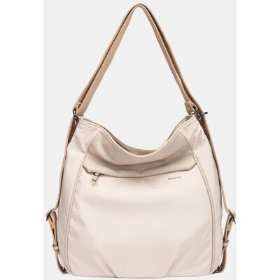 Abbacino Bolso multifuncional en tejido. Beige mujer Abbacino Bolso multifuncional en tejido. Beige mujer