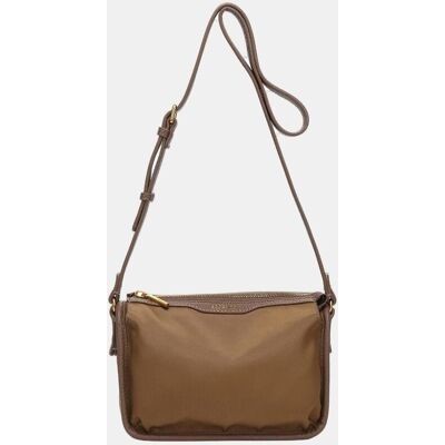 Abbacino Bandolera Freedom en materiales reciclados. Camel mujer Abbacino Bandolera Freedom en materiales reciclados. Camel mujer