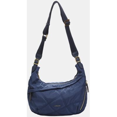 Abbacino Bandolera Freedom en materiales reciclados. Azul mujer Abbacino Bandolera Freedom en materiales reciclados. Azul mujer