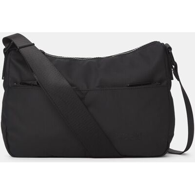 Kcb Bandolera pequeña Dual. Negro mujer Kcb Bandolera pequeña Dual. Negro mujer