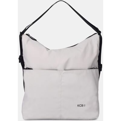 Kcb Bolso-mochila Dual. Beige mujer Kcb Bolso-mochila Dual. Beige mujer