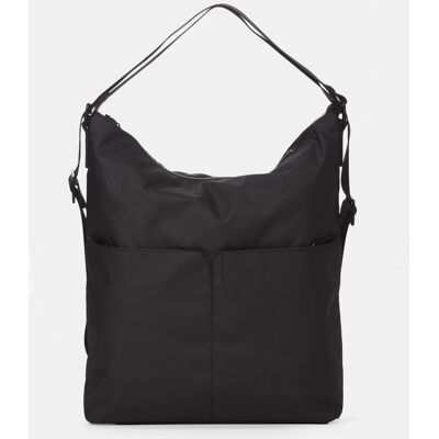 Kcb Bolso-mochila Dual. Negro mujer Kcb Bolso-mochila Dual. Negro mujer