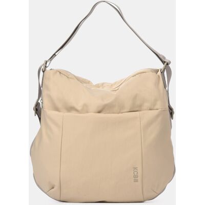 Kcb Bolso-mochila Balloon. Beige mujer Kcb Bolso-mochila Balloon. Beige mujer