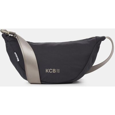 Kcb Bandolera medialuna Balloon. Gris oscuro mujer Kcb Bandolera medialuna Balloon. Gris oscuro mujer