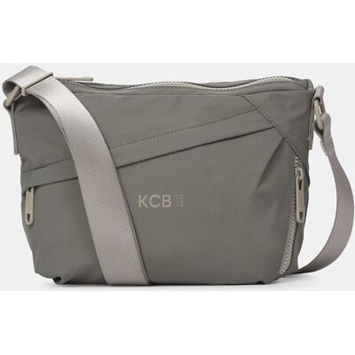 Kcb Bandolera grande Zig. Verde mujer Kcb Bandolera grande Zig. Verde mujer