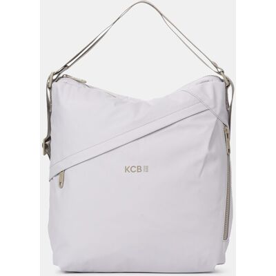 Kcb Bolso-mochila Zig. Blanco mujer Kcb Bolso-mochila Zig. Blanco mujer