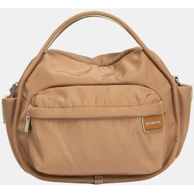 Abbacino Bandolera en tejido con bolsillo. Camel mujer Abbacino Bandolera en tejido con bolsillo. Camel mujer